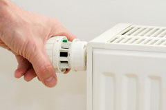 Little Gidding central heating installation costs