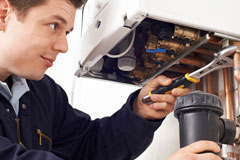 only use certified Little Gidding heating engineers for repair work